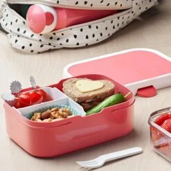 Mepal Campus Bento Lunchbox - Blauw -Dagelijkse Benodigdheden Verkoop 1200x1200 1410