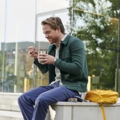 Mepal – Isoleer Lunchpot Ellipse – Houdt Je Eten 6-8 Uur Warm En 12 Uur Koud – Nordic Green – 2 Compartimenten – Soep Beker To Go – Yoghurt Beker Muesli - Thermos Lunchbox -Dagelijkse Benodigdheden Verkoop 1200x1200 1429