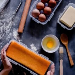 Lock&Lock Vershouddoos - Bewaardoos Met Deksel - Voor Ontbijtkoek Peperkoek En Cake - Cakedoos - 100% Luchtdicht - 2 Liter 16 Lock&Lock Vershouddoos - Bewaardoos Met Deksel - Voor Ontbijtkoek Peperkoek En Cake - Cakedoos - 100% Luchtdicht - 2 Liter -Dagelijkse Benodigdheden Verkoop 1200x1200 1447