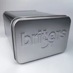 Briters Bewaarblik Origineel - Voor 200 Briters Wasstrips - Gemaakt In Nederland - Aluminium - 100% Recyclebaar - 10 Jaar Garantie -Dagelijkse Benodigdheden Verkoop 1200x1200 1483