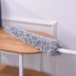 Plumeau/met Telescoopsteel/uitschuifbaar/microvezel Buigbare Borstelkop/9 X 126cm Max-lengte179cm -Dagelijkse Benodigdheden Verkoop 1200x1200 1508