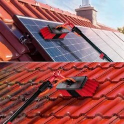 Merkloos Telescoopsteel Ramenwassen 4,6M - Met Borstel & Waterdoorvoer - Voor Ramen - Watertoevoer - Borstel 12 Merkloos Telescoopsteel Ramenwassen 4,6M - Met Borstel & Waterdoorvoer - Voor Ramen - Watertoevoer - Borstel -Dagelijkse Benodigdheden Verkoop 1200x1200 1528