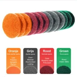 Borstelset Boormachine 25 Delig - Schuursponsjes- Schrobborstel – Boorborstel – Schuurborstel - Borstel Boormachine – Schoonmaakborstel – Reinigingsborstel – Tapijtreiniger - Borstelset 14 Borstelset Boormachine 25 Delig - Schuursponsjes- Schrobborstel – Boorborstel – Schuurborstel - Borstel Boormachine – Schoonmaakborstel – Reinigingsborstel – Tapijtreiniger - Borstelset -Dagelijkse Benodigdheden Verkoop 1200x1200 1536