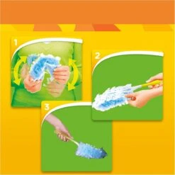 Swiffer Duster - 20 Navullingen - Stofdoekjes -Dagelijkse Benodigdheden Verkoop 1200x1200 1539
