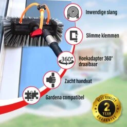 Aquascopic - Telescoopsteel Set Met Borstel - 7,2 Meter -Dagelijkse Benodigdheden Verkoop 1200x1200 1555