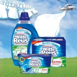 Witte Reus Waspoeder - Kwartaalverpakking - 65 Wasbeurten 18 Witte Reus Waspoeder - Kwartaalverpakking - 65 Wasbeurten -Dagelijkse Benodigdheden Verkoop 1200x1200 157