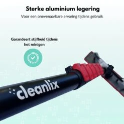 Cleanlix Telescoopsteel Met Borstel - Met Waterdoorvoer - Telescopische Wasborstel - Ramenwassen - Uitschuifbaar Tot 7,2 Meter -Dagelijkse Benodigdheden Verkoop 1200x1200 1636