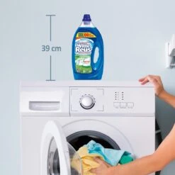 Witte Reus Gel Wasmiddel- Kwartaalverpakking - 100 Wasbeurten -Dagelijkse Benodigdheden Verkoop 1200x1200 171
