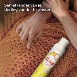 Robijn Zwitsal Dry Wash Spray - 6 X 200 Ml - Voordeelverpakking -Dagelijkse Benodigdheden Verkoop 1200x1200 2