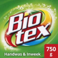 Biotex Waspoeder Handwas & Inweek - 750 Gram -Dagelijkse Benodigdheden Verkoop 1200x1200 216