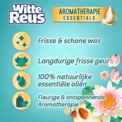 Frisse Reus Power Caps Lotus Amandel Wascapsules - Wasmiddel Capsules - Voordeelverpakking - 8 X 14 Wasbeurten 20 Frisse Reus Power Caps Lotus Amandel Wascapsules - Wasmiddel Capsules - Voordeelverpakking - 8 X 14 Wasbeurten -Dagelijkse Benodigdheden Verkoop 1200x1200 223