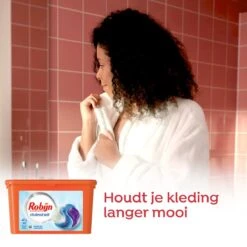 Robijn Stralend Wit 3 In 1 Wascapsules Speciaal Voor De Witte Was - 40 Wasbeurten Kwartaalbox 21 Robijn Stralend Wit 3 In 1 Wascapsules Speciaal Voor De Witte Was - 40 Wasbeurten Kwartaalbox -Dagelijkse Benodigdheden Verkoop 1200x1200 230