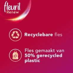 Fleuril Renew Color - Vloeibaar Wasmiddel - Voordeelverpakking - 65 Wasbeurten -Dagelijkse Benodigdheden Verkoop 1200x1200 232