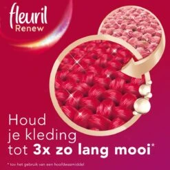 Fleuril Renew Color - Vloeibaar Wasmiddel - Voordeelverpakking - 65 Wasbeurten -Dagelijkse Benodigdheden Verkoop 1200x1200 233