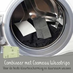 Cosmeau Zwart Donkere Was Color Protect Wasstrips 30 Wasbeurten Wasvellen Sheets Eco Laundry Strips -Dagelijkse Benodigdheden Verkoop 1200x1200 252