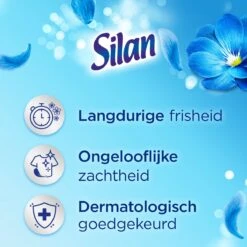 Silan Fris Lentegevoel Wasverzachter - 6 X 37 Wasbeurten - Voordeelverpakking -Dagelijkse Benodigdheden Verkoop 1200x1200 278