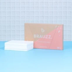 Brauzz - Wasstrips - 32 Wasbeurten - Geurloos