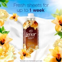Lenor - Amber & Orchidee - Wasverzachter - 12 X 41 Wasbeurten Voordeelverpakking -Dagelijkse Benodigdheden Verkoop 1200x1200 311