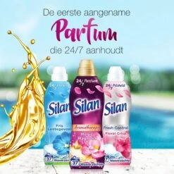 Silan Aroma Therapy Fascinating Frangipani Wasverzachter - 6 X 37 Wasbeurten - Voordeelverpakking 15 Silan Aroma Therapy Fascinating Frangipani Wasverzachter - 6 X 37 Wasbeurten - Voordeelverpakking -Dagelijkse Benodigdheden Verkoop 1200x1200 327