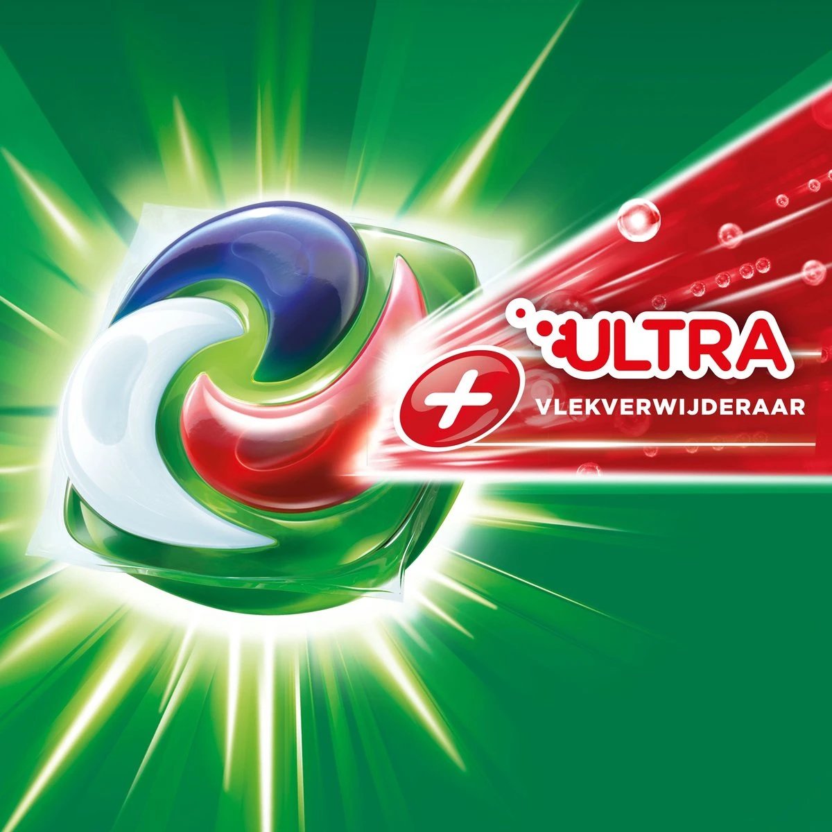 Ariel Wasmiddel Pods + Ultra Vlekverwijderaar - 4 X 28 Wasbeurten - Voordeelverpakking 5 Ariel Wasmiddel Pods + Ultra Vlekverwijderaar - 4 X 28 Wasbeurten - Voordeelverpakking - Afbeelding 5