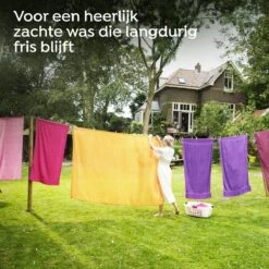 Robijn Pink Sensation Vloeibaar Wasverzachter - 4 X 30 Wasbeurten - Voordeelverpakking -Dagelijkse Benodigdheden Verkoop 1200x1200 354