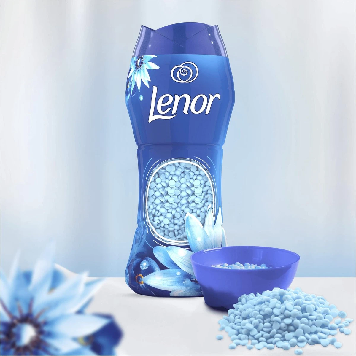 Lenor Geurbooster Zeebries - Geurparels - 6x16 Wasbeurten - Voordeelverpakking 6 Lenor Geurbooster Zeebries - Geurparels - 6x16 Wasbeurten - Voordeelverpakking - Afbeelding 6