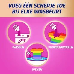 Vanish Oxi Action Wasbooster Poeder - Vlekverwijderaar Voor Gekleurde Was - 1,4 Kg -Dagelijkse Benodigdheden Verkoop 1200x1200 380