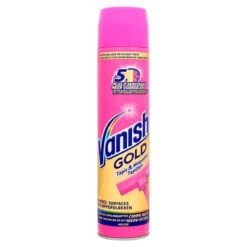 Vanish Gold Mousse Voor Tapijt Vlekkenverwijderaar - 600 Ml 9 Vanish Gold Mousse Voor Tapijt Vlekkenverwijderaar - 600 Ml -Dagelijkse Benodigdheden Verkoop 1200x1200 384