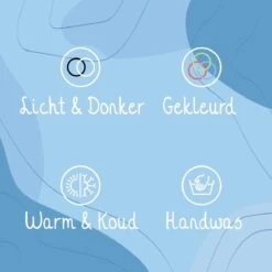 Cosmeau Wasmiddel Wasstrips 120 Wasbeurten Zeebries Wasvellen Wasdoekjes Detergent Sheets Eco Laundry Strips - Cosmo Cosmea Kosmo -Dagelijkse Benodigdheden Verkoop 1200x1200 45