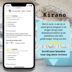 Wasdroger Ballen - Wasbol - Droogballen - Wasbal - Wasballen - Drogerballen - Wasballen Voor Wasmachine - 4 Stuks -Dagelijkse Benodigdheden Verkoop 1200x1200 459