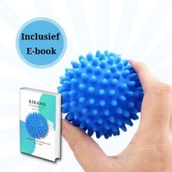 Wasdroger Ballen - Wasbol - Droogballen - Wasbal - Wasballen - Drogerballen - Wasballen Voor Wasmachine - 4 Stuks -Dagelijkse Benodigdheden Verkoop 1200x1200 460
