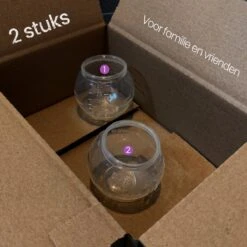 BluGo Doseerbol 2 Stuks - Wasbollen - Doseerdop - Drogerballen - Wasballen - Wasmiddel - Herbruikbaar - Maataanduiding - 150ml -Dagelijkse Benodigdheden Verkoop 1200x1200 472