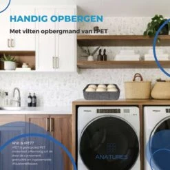 ANATURES Wollen XL Drogerballen 6 Stuks In Opbergmand – Herbruikbare Droogballen Wasdroger – Nieuw Zeelands RWS Schaapswol - Wasdrogerballen Duurzaam – Natuurlijke Wasverzachter 18 ANATURES Wollen XL Drogerballen 6 Stuks In Opbergmand – Herbruikbare Droogballen Wasdroger – Nieuw Zeelands RWS Schaapswol - Wasdrogerballen Duurzaam – Natuurlijke Wasverzachter -Dagelijkse Benodigdheden Verkoop 1200x1200 480