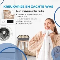 ANATURES Wollen XL Drogerballen 6 Stuks In Opbergmand – Herbruikbare Droogballen Wasdroger – Nieuw Zeelands RWS Schaapswol - Wasdrogerballen Duurzaam – Natuurlijke Wasverzachter 19 ANATURES Wollen XL Drogerballen 6 Stuks In Opbergmand – Herbruikbare Droogballen Wasdroger – Nieuw Zeelands RWS Schaapswol - Wasdrogerballen Duurzaam – Natuurlijke Wasverzachter -Dagelijkse Benodigdheden Verkoop 1200x1200 481