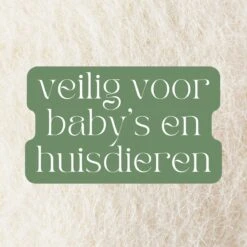 Miki's Goods® XL Wollen Drogerballen 6 Stuks - Panda Wasballen - Duurzaam - Wasbol - 100% Nieuw-Zeelandse Schapenwol - Wasbollen - Herbruikbaar- Droogballen - Snellere Droogtijd - Zuigt Dierenharen Op -Dagelijkse Benodigdheden Verkoop 1200x1200 488