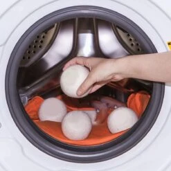 Drogerballen - Droogballen 6 Stuks XL - Herbruikbare Wasdrogerballen - Duurzaam - Energiebesparend 8 Drogerballen - Droogballen 6 Stuks XL - Herbruikbare Wasdrogerballen - Duurzaam - Energiebesparend -Dagelijkse Benodigdheden Verkoop 1200x1200 499