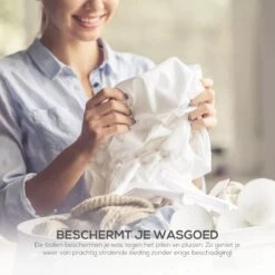 Merino Wollen Drogerballen XL - 10 Stuks - Herbruikbare Wasballen - Natuurlijke Wasverzachter - Wasbollen - Dryer Balls - Duurzame Nieuw-Zeelandse Droogballen -Dagelijkse Benodigdheden Verkoop 1200x1200 503