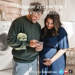 Goodlifehacks Originele XL 6 Stuks Drogerballen - Wasbollen - Wasverzachter - Zero Waste Dryerballs - Duurzaam - Herbruikbare Droogballen - Wit & Grijs - Energie Besparen 18 Goodlifehacks Originele XL 6 Stuks Drogerballen - Wasbollen - Wasverzachter - Zero Waste Dryerballs - Duurzaam - Herbruikbare Droogballen - Wit & Grijs - Energie Besparen -Dagelijkse Benodigdheden Verkoop 1200x1200 508