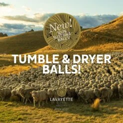 Lavayette XL Drogerballen Met 25ml Wasparfum - WasdrogerBallen – Droogballen – Wasbol – 100% Nieuw-Zeelands Schapenwol – Milieu- En Diervriendelijk – 6 Stuks -Dagelijkse Benodigdheden Verkoop 1200x1200 513