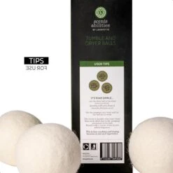 Lavayette XL Drogerballen Met 25ml Wasparfum - WasdrogerBallen – Droogballen – Wasbol – 100% Nieuw-Zeelands Schapenwol – Milieu- En Diervriendelijk – 6 Stuks -Dagelijkse Benodigdheden Verkoop 1200x1200 514