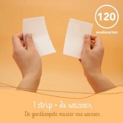 Cosmeau Wasmiddel Wasstrips 120 Wasbeurten Zeebries Wasvellen Wasdoekjes Detergent Sheets Eco Laundry Strips - Cosmo Cosmea Kosmo -Dagelijkse Benodigdheden Verkoop 1200x1200 53