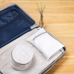 ForDig Wasnet Waszakjes (5 Stuks) Voor Lingerie En Fijne Was - Geschikt Voor Wasmachine - Met Rits - Wit -Dagelijkse Benodigdheden Verkoop 1200x1200 559