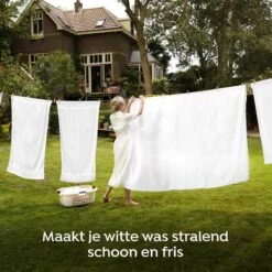 Robijn Klein & Krachtig Wit Floral Morning Vloeibaar Wasmiddel - 8 X 19 Wasbeurten - Voordeelverpakking 12 Robijn Klein & Krachtig Wit Floral Morning Vloeibaar Wasmiddel - 8 X 19 Wasbeurten - Voordeelverpakking -Dagelijkse Benodigdheden Verkoop 1200x1200 58