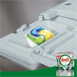 Dreft Platinum All In One Vaatwascapsules Citroen 155 Stuks -Dagelijkse Benodigdheden Verkoop 1200x1200 581