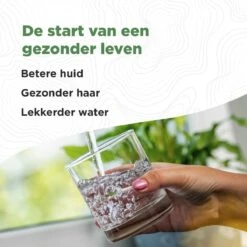 Huima Magnetische Waterontharder – Waterontkalker – Waterontharder Magneet – Ontkalker – Antikalk Magneet – Waterverzachter - Waterontharder Waterleiding – Kalk – Antikalk -Dagelijkse Benodigdheden Verkoop 1200x1200 589