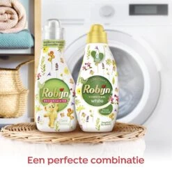 Robijn Klein & Krachtig Wit Floral Morning Vloeibaar Wasmiddel - 8 X 19 Wasbeurten - Voordeelverpakking 13 Robijn Klein & Krachtig Wit Floral Morning Vloeibaar Wasmiddel - 8 X 19 Wasbeurten - Voordeelverpakking -Dagelijkse Benodigdheden Verkoop 1200x1200 59