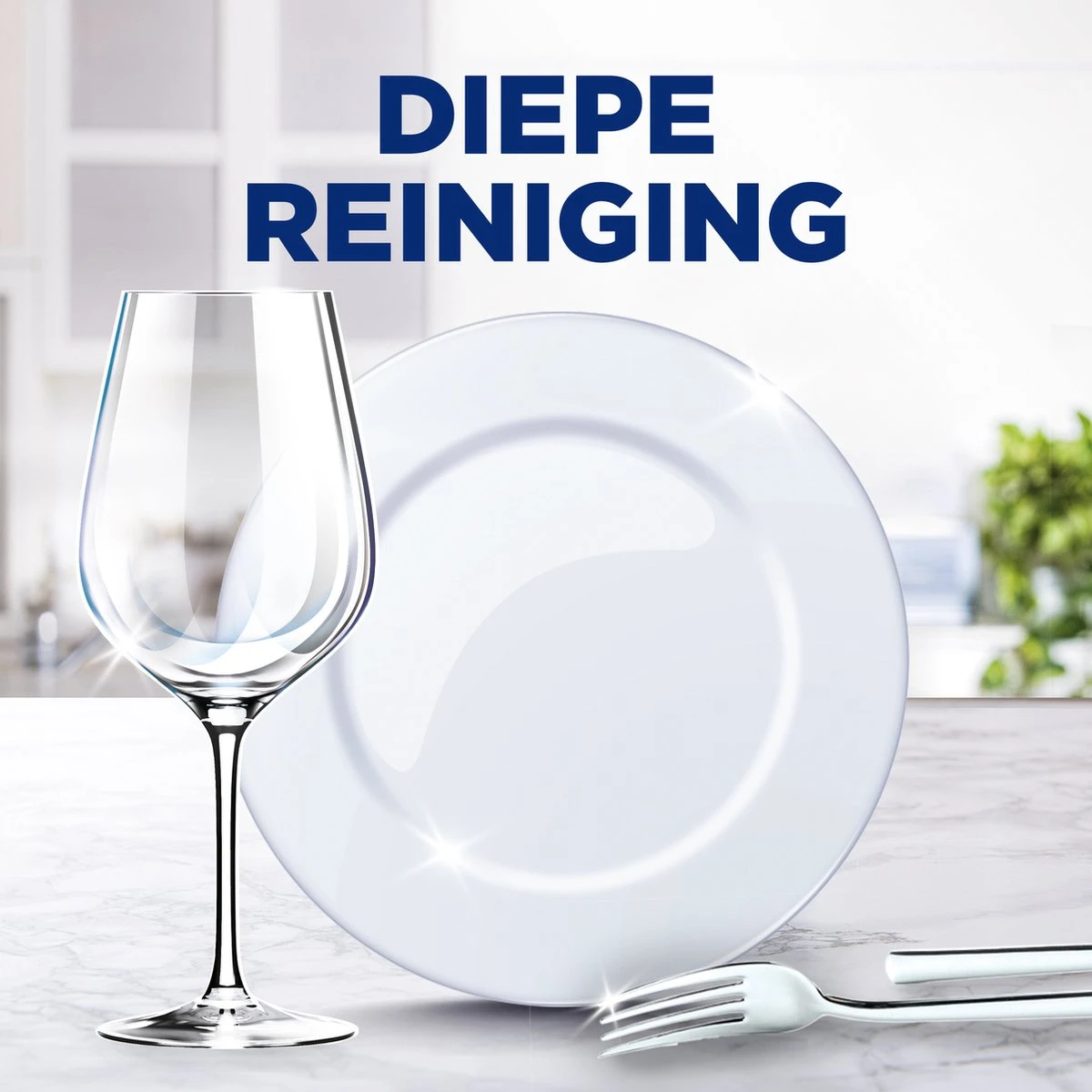 Finish Quantum All In One Regular Vaatwastabletten - 90 Capsules 4 Finish Quantum All In One Regular Vaatwastabletten - 90 Capsules - Afbeelding 4