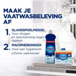 Finish Quantum All In One Regular Vaatwastabletten - 35 Capsules -Dagelijkse Benodigdheden Verkoop 1200x1200 599