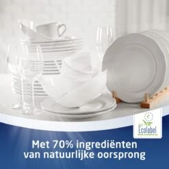 SUN® Sun All-in 1 Normaal Vaatwastabletten - 62 Tabletten - Voordeelverpakking -Dagelijkse Benodigdheden Verkoop 1200x1200 603
