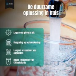 Tenify Magnetische Waterontharder - 7800 Gauss - Douche Filter - Waterverzachter - Waterontkalker - Antikalk Magneet - Waterleiding - Kalkaanslag 13 Tenify Magnetische Waterontharder - 7800 Gauss - Douche Filter - Waterverzachter - Waterontkalker - Antikalk Magneet - Waterleiding - Kalkaanslag -Dagelijkse Benodigdheden Verkoop 1200x1200 612
